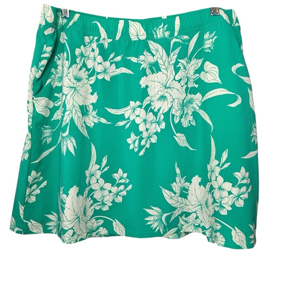 Toad&Co Dresses & Skirts - Toad&Co Crusher Skort Green Size XL